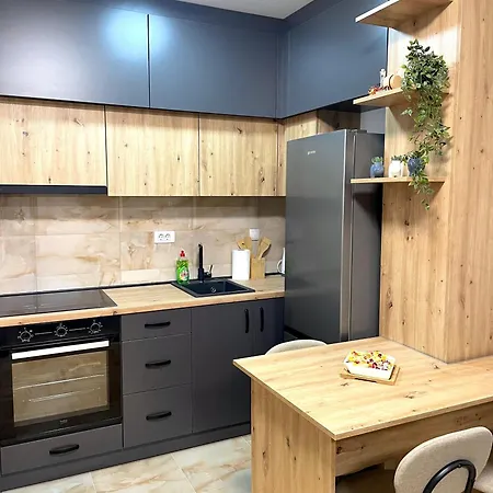 Vuk Apartman